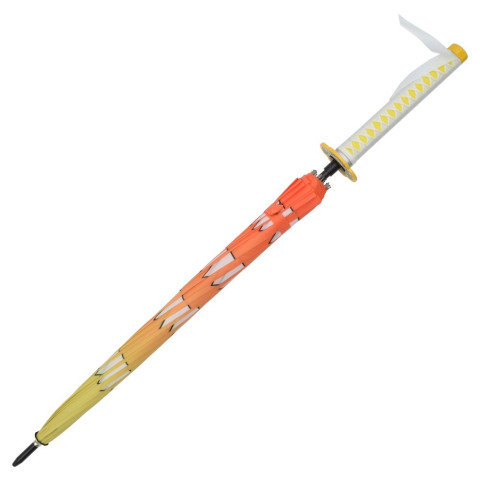 Parapluie Katana style Zenitsu - Demon Slayer