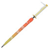Parapluie Katana style Zenitsu - Demon Slayer