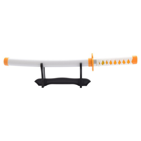 Mini Katana Zenitsu Demon Slayer - Lame Bambou Décorative