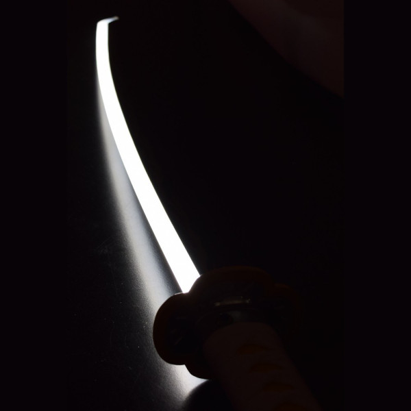 Katana ornemental LED Zenitsu - Demon Slayer décoratif
