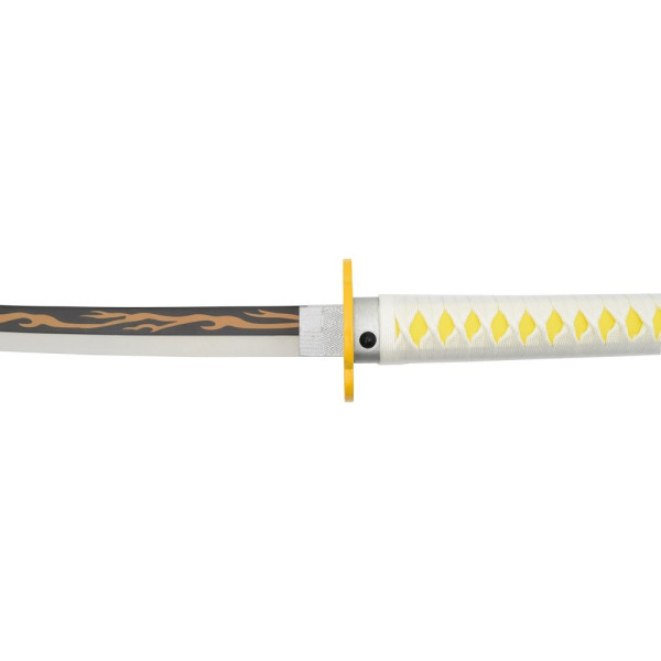 Katana ornemental LED Zenitsu - Demon Slayer décoratif