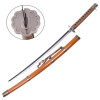 Katana ornemental Sekiro Mortal Blade - lame décorative