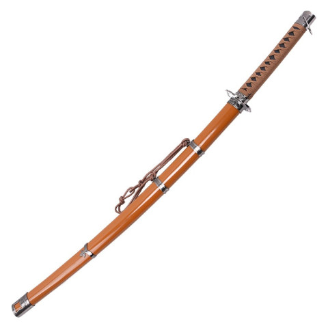 Katana ornemental Sekiro Mortal Blade - lame décorative
