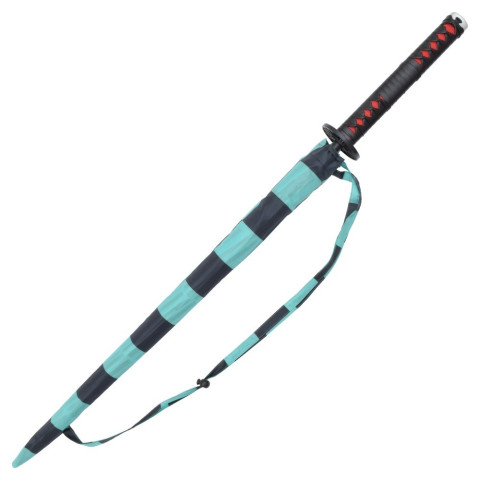 Parapluie Katana Tanjiro - Style Demon Slayer