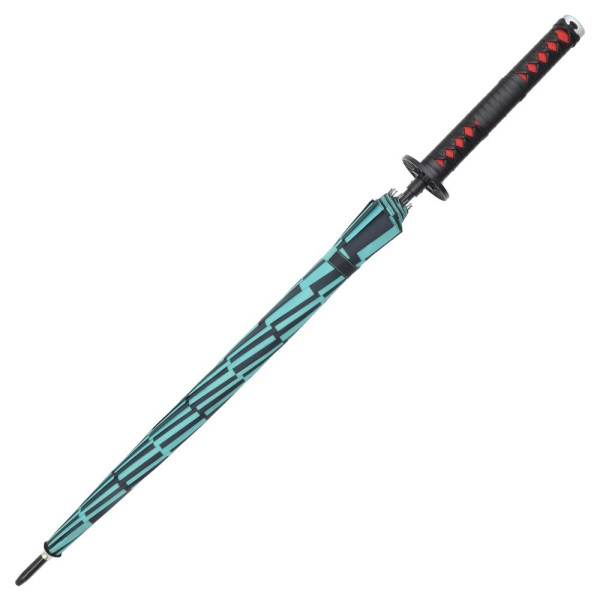 Parapluie Katana Tanjiro - Style Demon Slayer