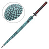 Parapluie Katana Tanjiro - Style Demon Slayer