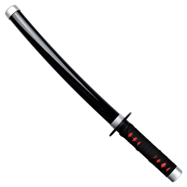 Mini Katana Tanjiro Demon Slayer - Lame Bambou Déco