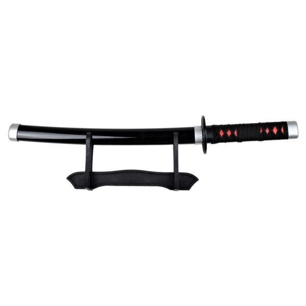 Mini Katana Tanjiro Demon Slayer - Lame Bambou Déco