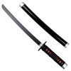 Mini Katana Tanjiro Demon Slayer - Lame Bambou Déco