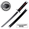 Mini Katana Tanjiro Demon Slayer - Lame Bambou Déco