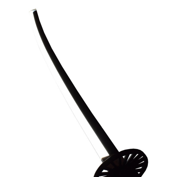 Katana ornemental LED Tanjiro - version bambou déco