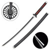 Katana ornemental LED Tanjiro - version bambou déco