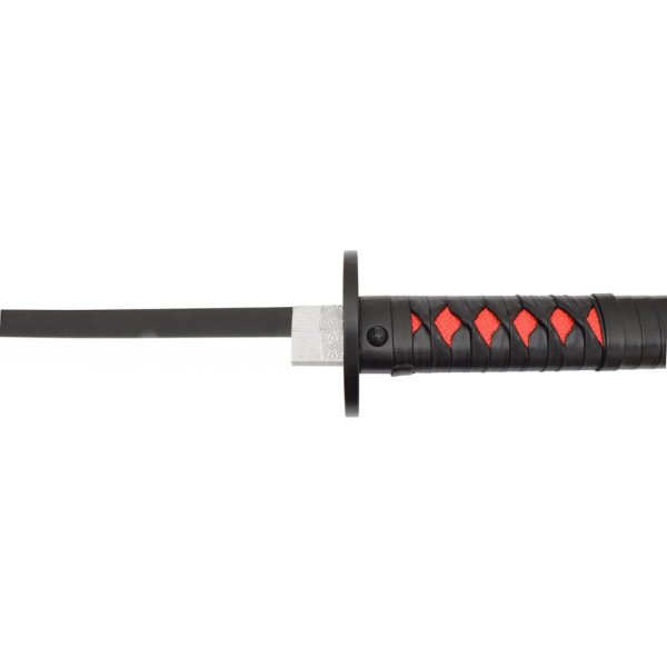 Katana ornemental LED Tanjiro - version bambou déco