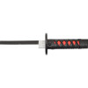 Katana ornemental LED Tanjiro - version bambou déco