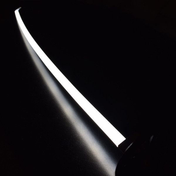 Katana ornemental LED Tanjiro - version bambou déco