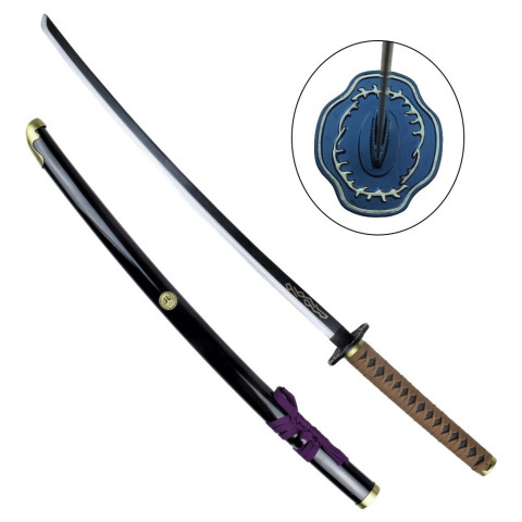 Katana ornemental Honebami Toushirou - Touken Ranbu
