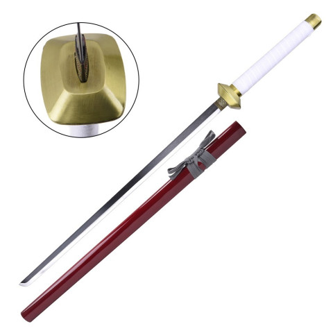 Katana ornemental Naruto Uzumaki - lame décorative