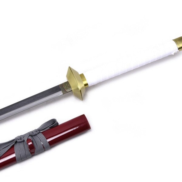 Katana ornemental Naruto Uzumaki - lame décorative