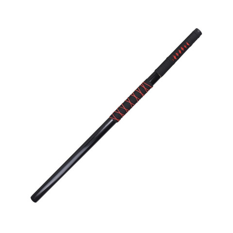 Katana ornemental Kakashi Naruto - lame noire déco