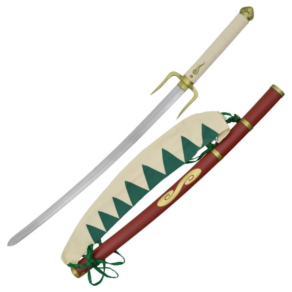 Katana ornemental Mugen - Samurai Champloo décoratif