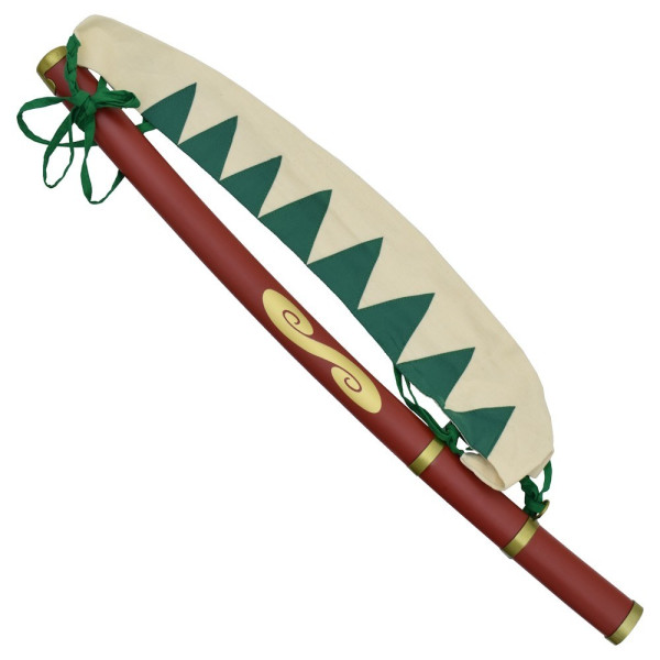 Katana ornemental Mugen - Samurai Champloo décoratif