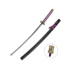 Katana ornemental Sakanade Bleach - lame décorative