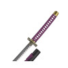 Katana ornemental Sakanade Bleach - lame décorative