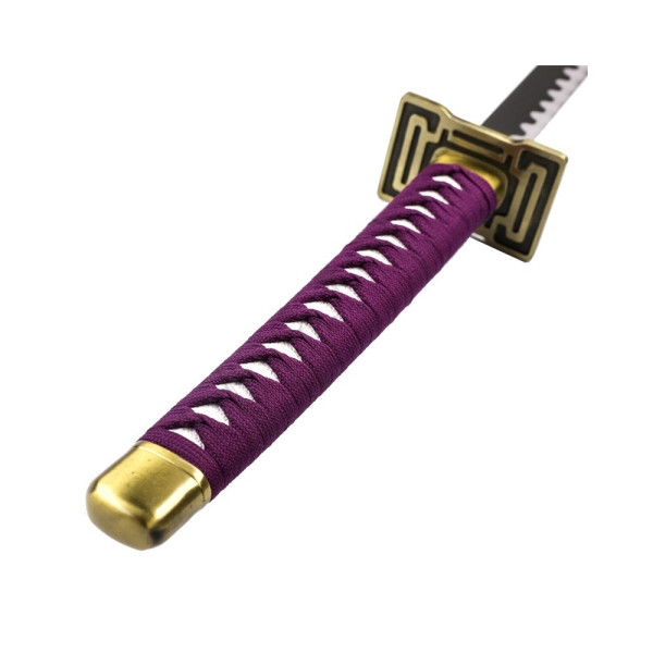Katana ornemental Sakanade Bleach - lame décorative