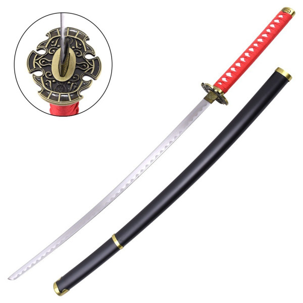 Katana ornemental Ninja Gaiden - Ryu Hayabusa déco