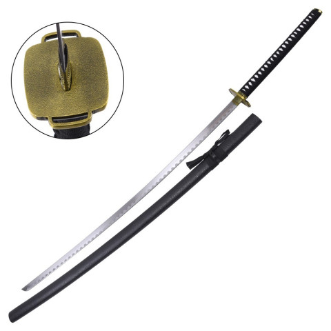 Katana Ornemental Sephiroth Final Fantasy VII - Décoratif