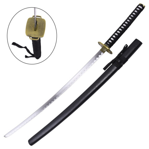 Katana ornemental Sephiroth Final Fantasy décoratif