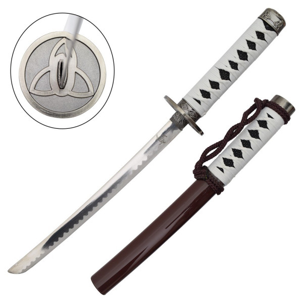 Mini Katana Ornemental Michonne - Décoratif