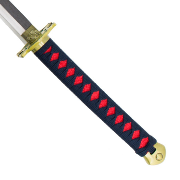 Katana ornemental Erza Scarlet - Fairy Tail décoratif