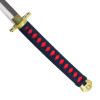 Katana ornemental Erza Scarlet - Fairy Tail décoratif