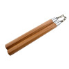 Nunchaku en Hêtre : Précision et Durabilité pour Experts