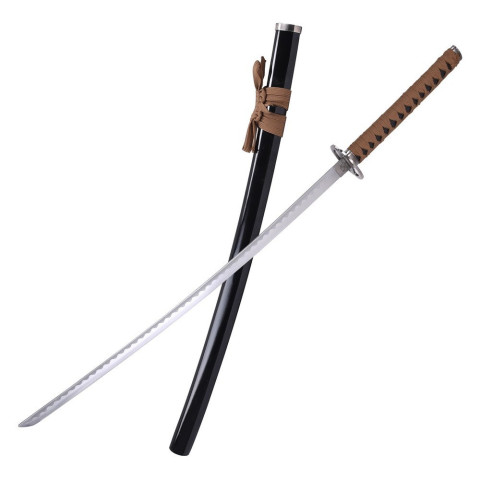 Katana ornemental lame inversée style Rurouni Kenshin
