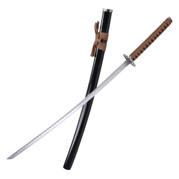 Katana ornemental lame inversée style Rurouni Kenshin