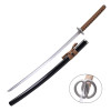Katana ornemental lame inversée style Rurouni Kenshin