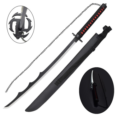 Katana ornemental Bleach LED - Tensa Zangetsu déco