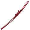 Katana ornemental Diamond Dragon - lame acier décorative