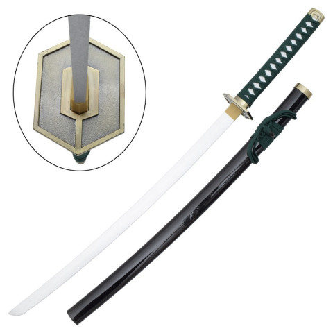 Katana Ornemental Kyoka Suigetsu - Lame Bambou Bleach