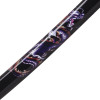Katana Ornemental Lame Acier - Saya Motif Dragon