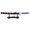 Mini Katana One Piece - Lame Bambou Décorative