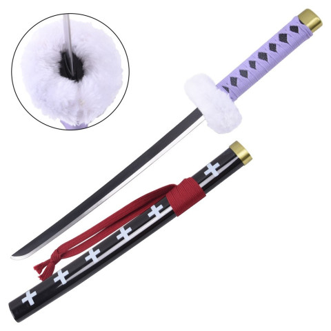 Mini Katana One Piece Trafalgar Law - décoratif