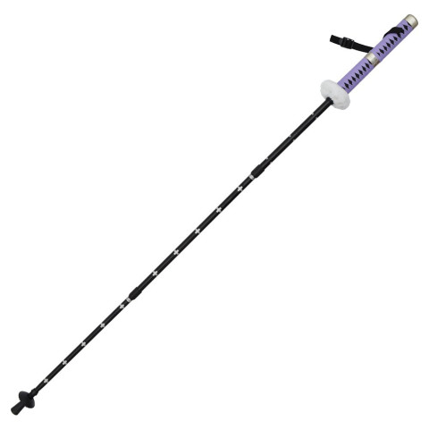 Bâton de trekking manche katana Trafalgar Law One Piece