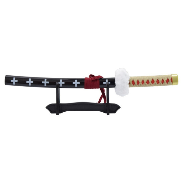 Mini Katana Décorative Bambou Trafalgar Law One Piece