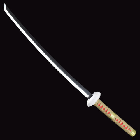 Katana Trafalgar Law One Piece LED – Réplique collectors