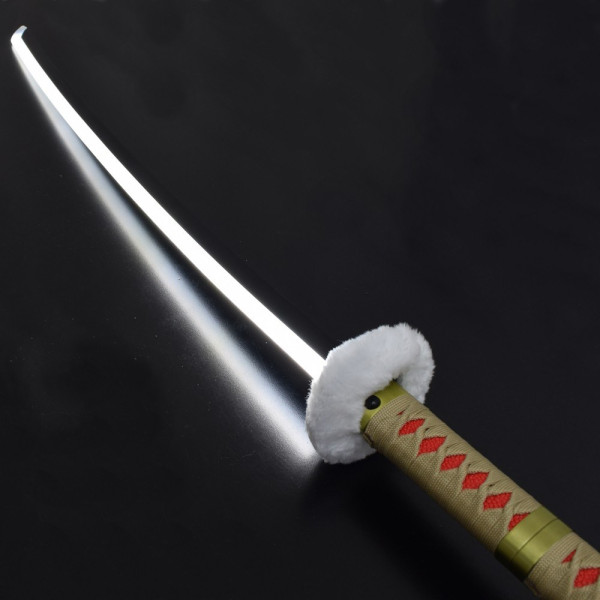 Katana Trafalgar Law One Piece LED – Réplique collectors