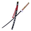 Katana ornemental Trafalgar Law One Piece décoratif
