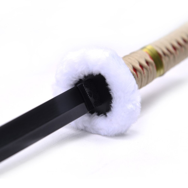 Katana ornemental Trafalgar Law One Piece décoratif